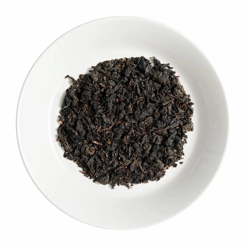 Heavy Roasted Oolong